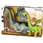 RAPPA Chodící dinosaurus se zvukem a světlem – Zboží Dáma