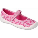 Befado dívčí baleríny 114Y524 růžové bonbony – Hledejceny.cz