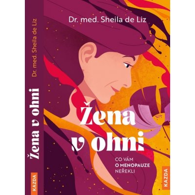 Žena v ohni – Hledejceny.cz