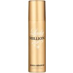 Paco Rabanne Lady Million deospray 150 ml – Hledejceny.cz