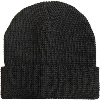 L-Merch Unisex pletená čepice C1463 Black – Hledejceny.cz