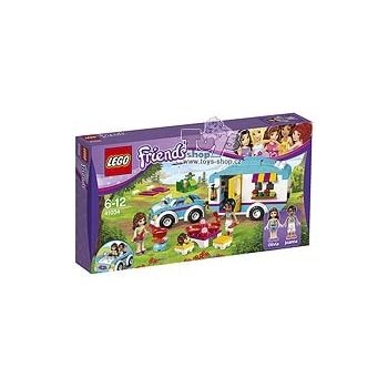 LEGO® Friends 41034 Letní karavan