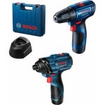 BOSCH GSR 120-Li 0.601.9G8.023 – Zboží Mobilmania