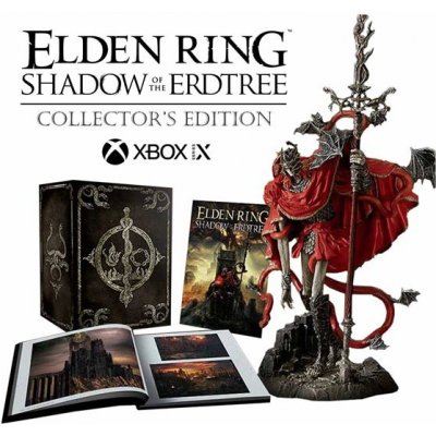 Elden Ring (Shadow of the Erdtree Collector's Edition) (XSX) – Zboží Mobilmania