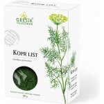 Grešík Kopr list 20 g – Zboží Dáma