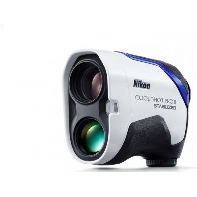 Nikon laser COOLSHOT Pro II Stabilized – Sleviste.cz