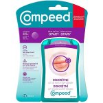 Compeed náplast na opary 15 ks – Hledejceny.cz