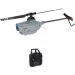 AERIUM RC vrtulník C127 GPS 720P RTF šedá 1:24 – Zboží Dáma