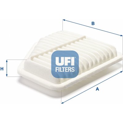 Vzduchový filtr UFI 30.452.00 – Hledejceny.cz