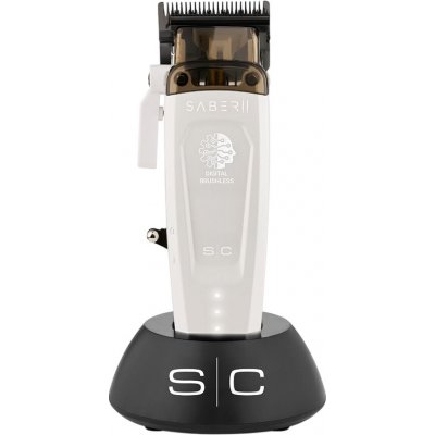 STYLECRAFT Saber 2.0 clipper White – Zboží Mobilmania