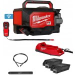 Milwaukee MX FUEL MXF CVBCKIT-602 4,0 m ONE-KEY 2x Aku MXF XC406 + MXF C 4933479610