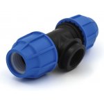 TECNO PLASTIC T-kus s vnitřním závitem 25x1/2"x25 – Hledejceny.cz