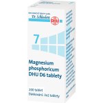 MAGNESIUM PHOSPHORICUM DHU POR D6 TBL NOB 200 – Zboží Mobilmania