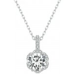 Grace Silver Jewellery Stříbrný náhrdelník 218852027 – Hledejceny.cz