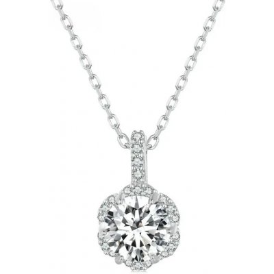 Grace Silver Jewellery Stříbrný náhrdelník 218852027 – Hledejceny.cz