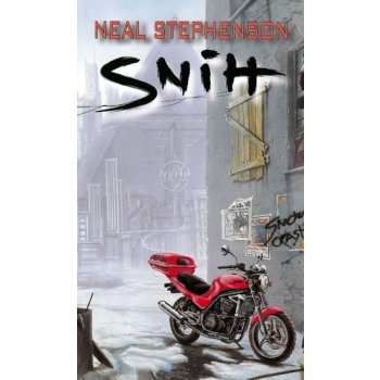 Sníh - Neal Stephenson