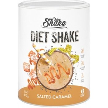 Chia Shake Dietní Koktejl Slaný karamel 300 g