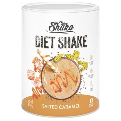 Chia Shake Dietní Koktejl Slaný karamel 300 g