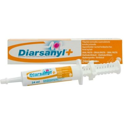 Diarsanyl a.u.v. pst 24 ml – Hledejceny.cz