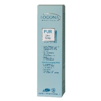 Logona Pur deospray 100 ml