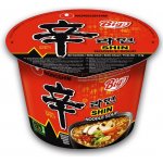 Nong Shim NongShim instantní nudlová polévka Shin Big Bowl 114 g – Zboží Dáma