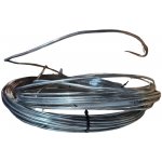 Zemnící drát pozinkovaný, 8 mm, 1 m – Hledejceny.cz