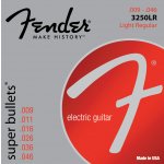 Fender Super Bullet Strings 9-46 – Zboží Dáma