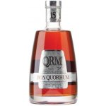 Přidat odbornou recenzi Quorhum Sistema Solera 15y 40% 0,7 l (holá láhev) - Heureka.cz