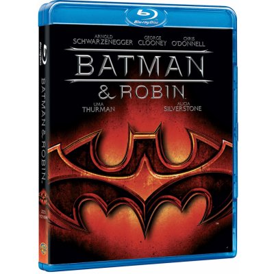 Batman a Robin BD – Zboží Mobilmania