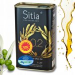 Sitia olivový olej Extra panenský 1 l – Zboží Mobilmania