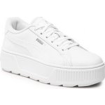 Puma Karmen L W 38461501 white/Puma white/Puma silver – Sleviste.cz