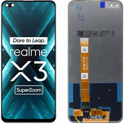 LCD Displej Realme X3 SuperZoom – Zboží Mobilmania