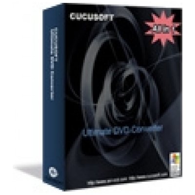 Cucusoft Ultimate DVD Converter – Zboží Mobilmania