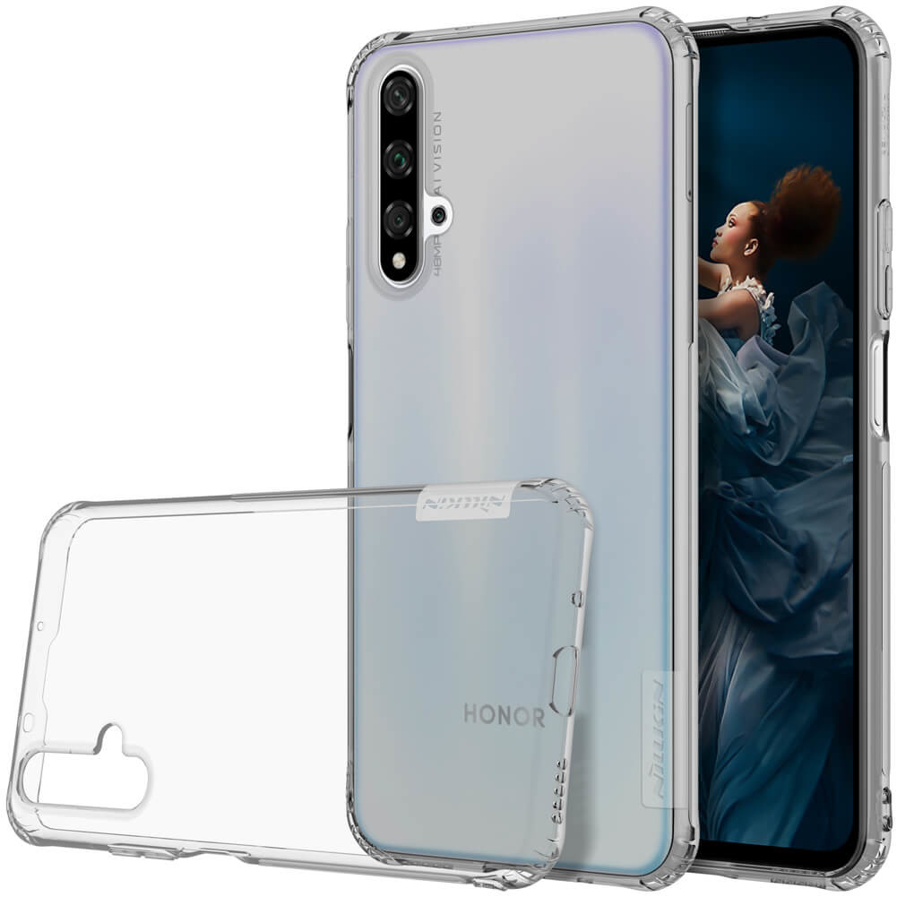 Nillkin Nature TPU Honor 20 Grey