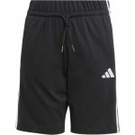 adidas 3-STRIPES SHORTS Černá – Zboží Dáma