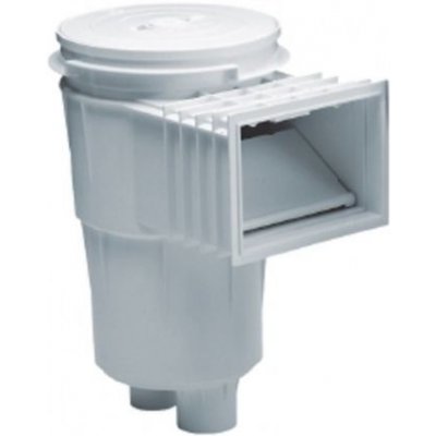 ASTRALPOOL skimmer se standartním hrdlem 17,5 l 202x140 mm do betonu – HobbyKompas.cz