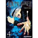 Jujutsu Kaisen Prokleté války 4 - Já tě zabiju! - Gege Akutami – Sleviste.cz