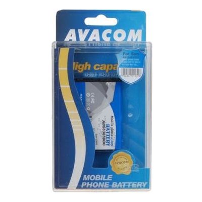 AVACOM Náhradní baterie do mobilu Nokia 6300 Li-ion 3,7V 900mAh (náhrada BL-4C) (GSNO-BL4C-S900)