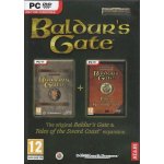 Baldurs Gate and Tales of the Swordcost – Hledejceny.cz