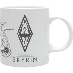 ABYstyle Hrnek Skyrim Mapa 320 ml – Zboží Dáma