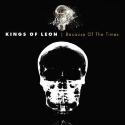 Because Of The Times - Kings Of Leon CD – Zbozi.Blesk.cz