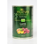 Nuevo Dog Adult jehněčí 400 g – Hledejceny.cz