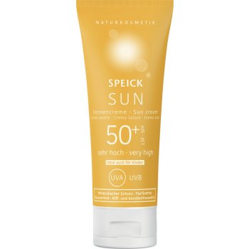 Speick Sun opalovací krém SPF50+ 60 ml