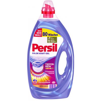 Persil Color Gel Levandule 80 PD 4 l – Zboží Mobilmania