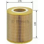 Vzduchový filtr Bosch 1 457 433 590 – Hledejceny.cz
