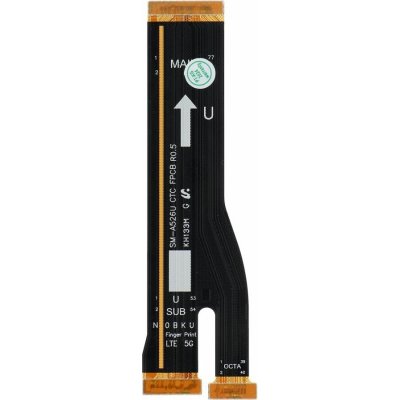 Flex kabel pro základní desku SAMSUNG A52 5G – Zboží Mobilmania