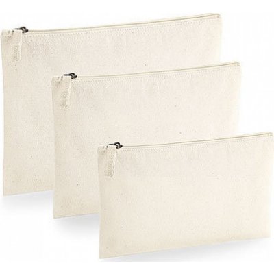 Westford Mill organická taštička na doplňky EarthAware WM830 přírodní – Zboží Mobilmania