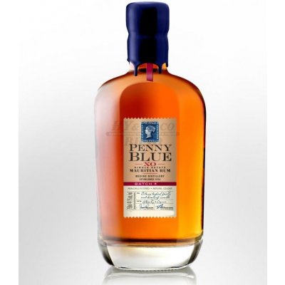 Penny Blue XO Batch 005 43,1% 0,7 l (holá láhev)