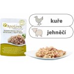 Applaws Cat kuře a jehně jelly 70 g – Sleviste.cz