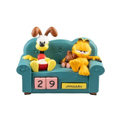 Grupo Erik Garfield 3D perpetual Calendar – Hledejceny.cz